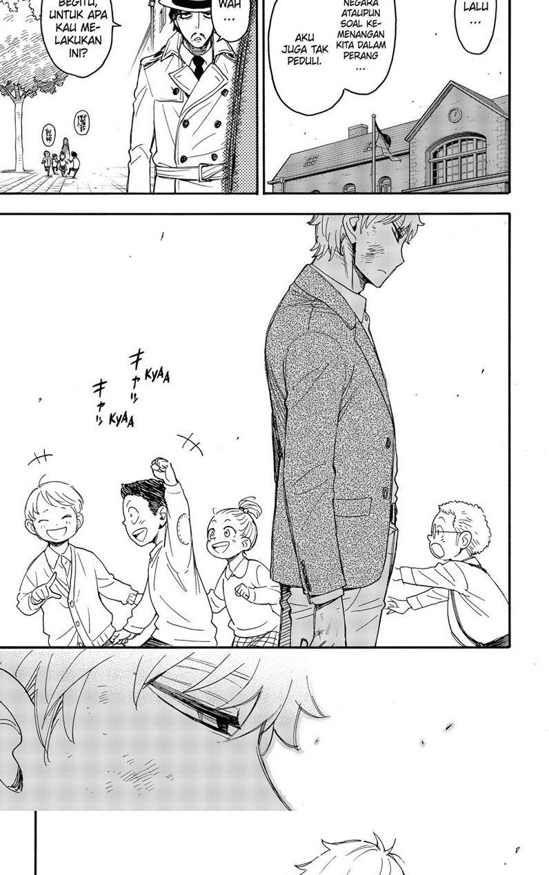Spy X Family - Chapter 62.3 - Page 24