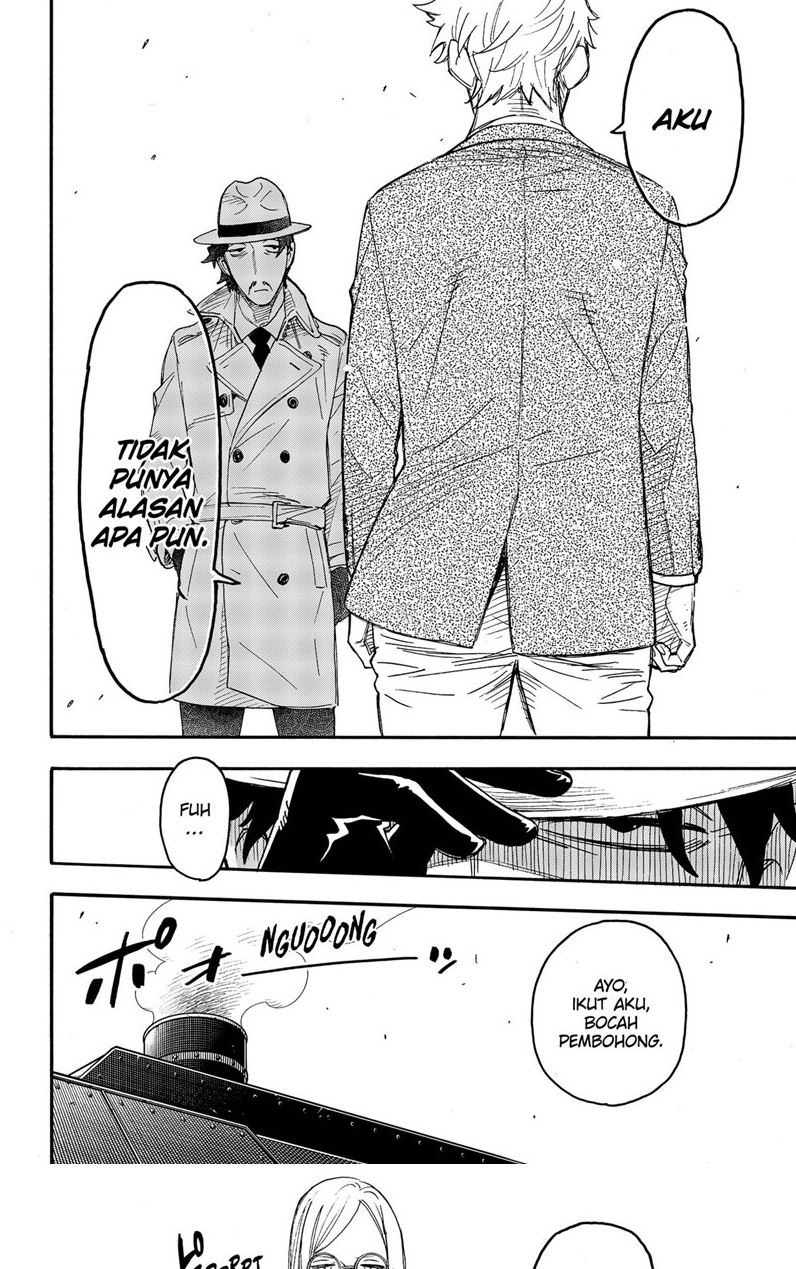 Spy X Family - Chapter 62.3 - Page 25