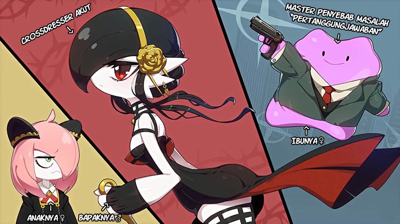 Spy X Family - Chapter 62.3 - Page 33