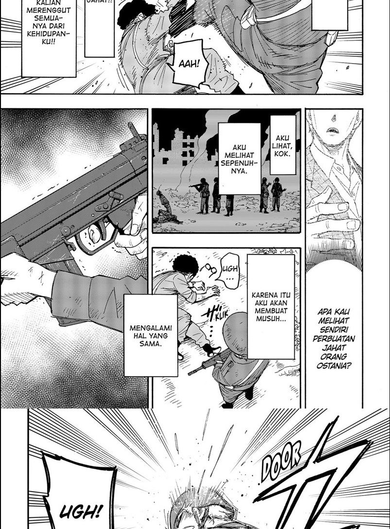 Spy X Family - Chapter 62.3 - Page 6