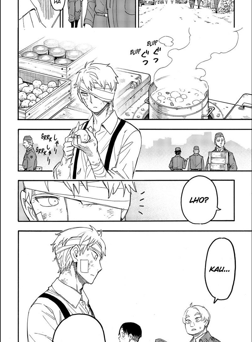 Spy X Family - Chapter 62.3 - Page 9