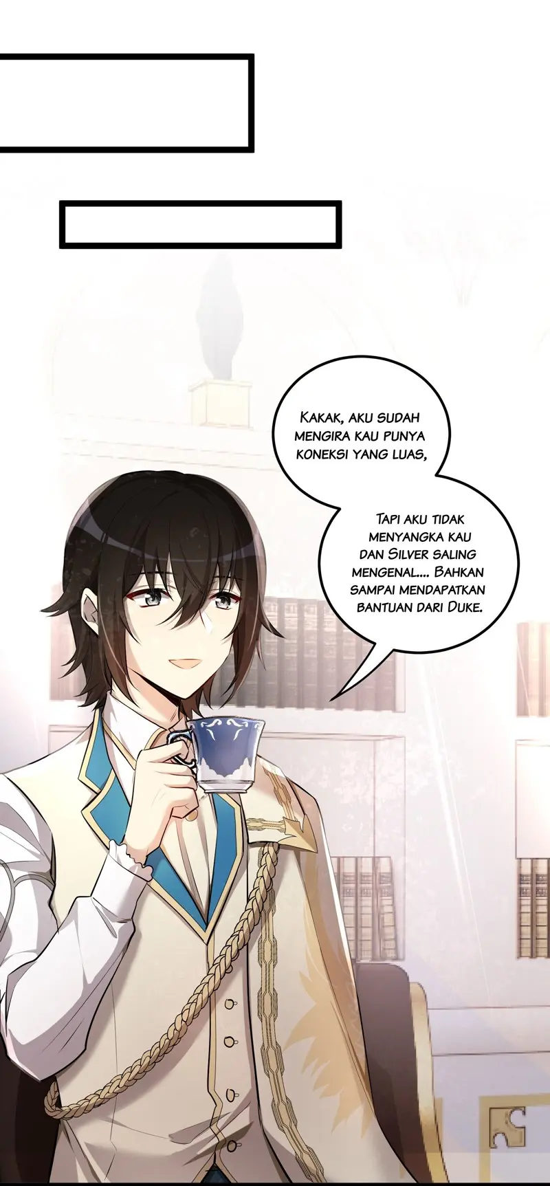 The Strongest Useless Prince’s Battle for The Throne Chapter 05 Gambar 38