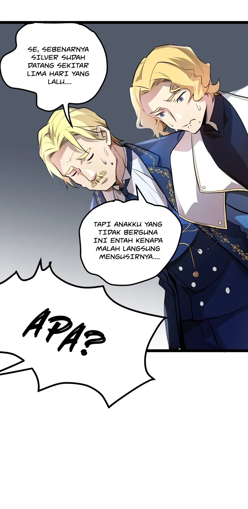 The Strongest Useless Prince’s Battle for The Throne Chapter 03 Gambar 8