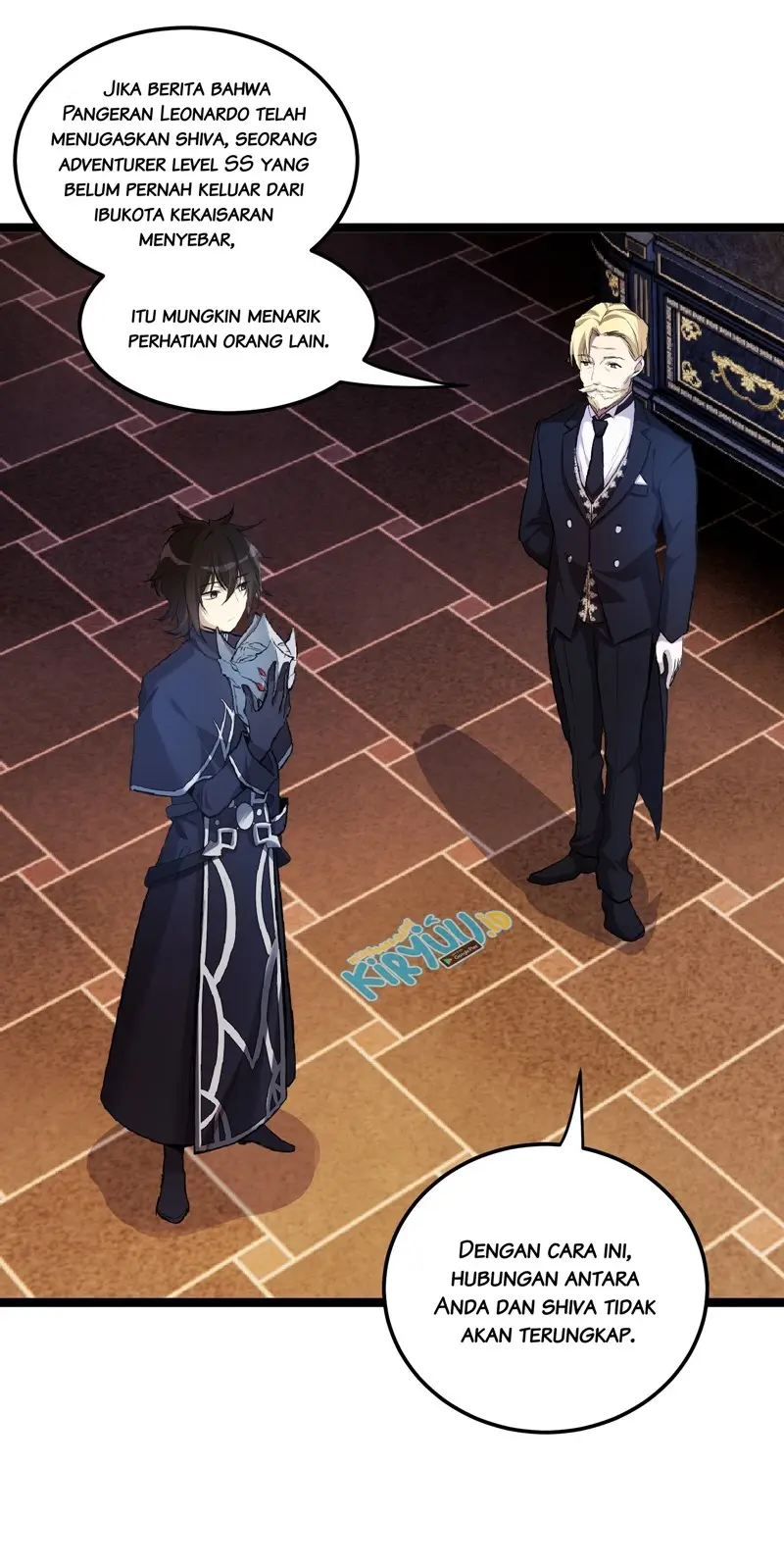 The Strongest Useless Prince’s Battle for The Throne Chapter 02 Gambar 16