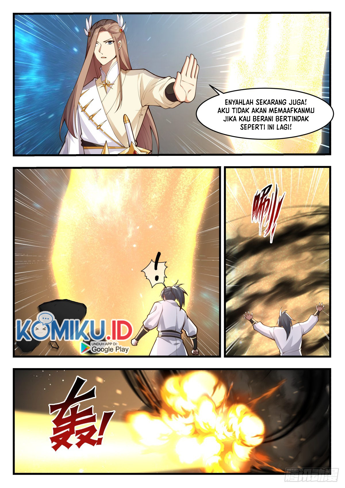 Martial Peak Part 2 Chapter 2229 - https://gambar-id.komiku.org/uploads2/2512260-10.jpg