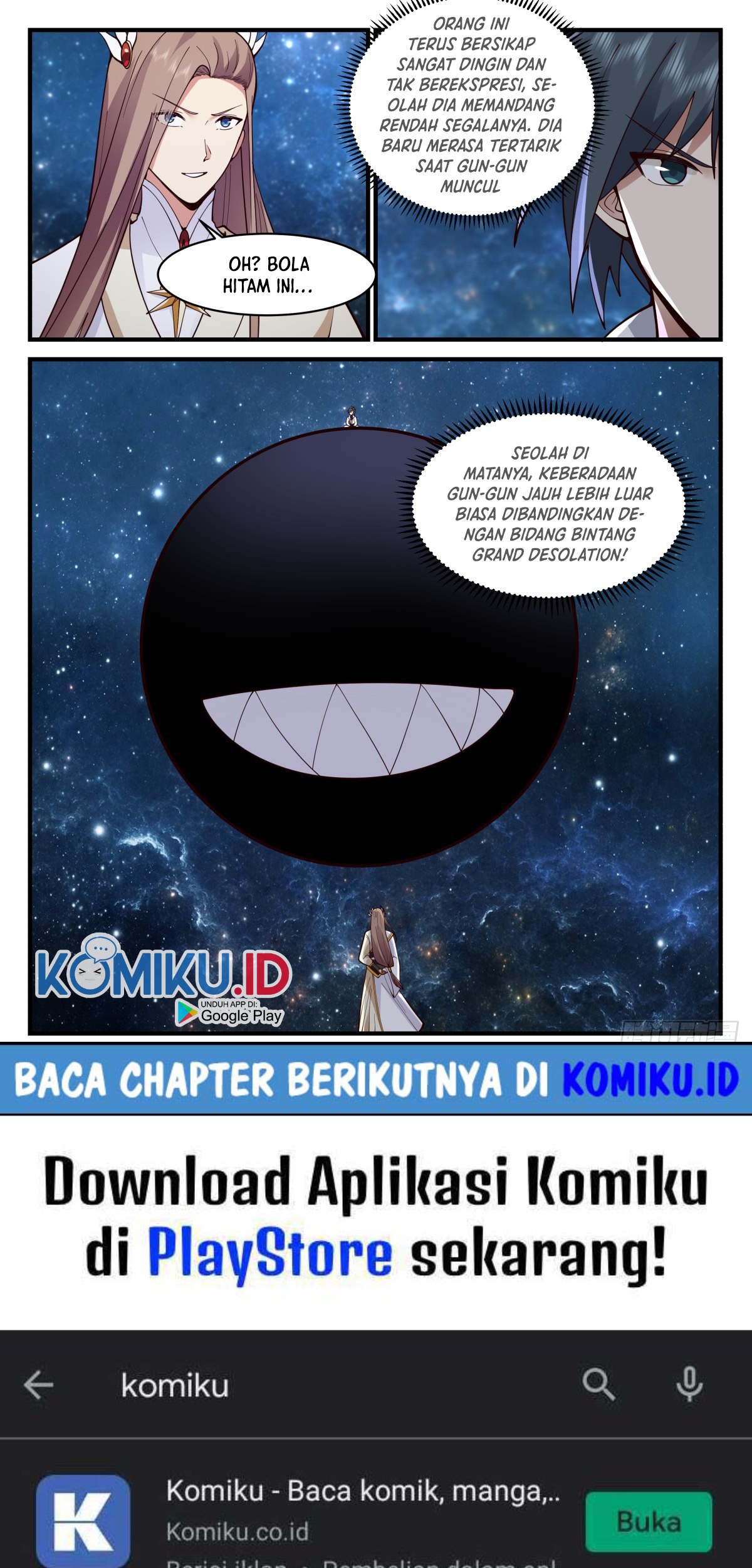 Martial Peak Part 2 Chapter 2229 - https://gambar-id.komiku.org/uploads2/2512260-14_part1.jpg