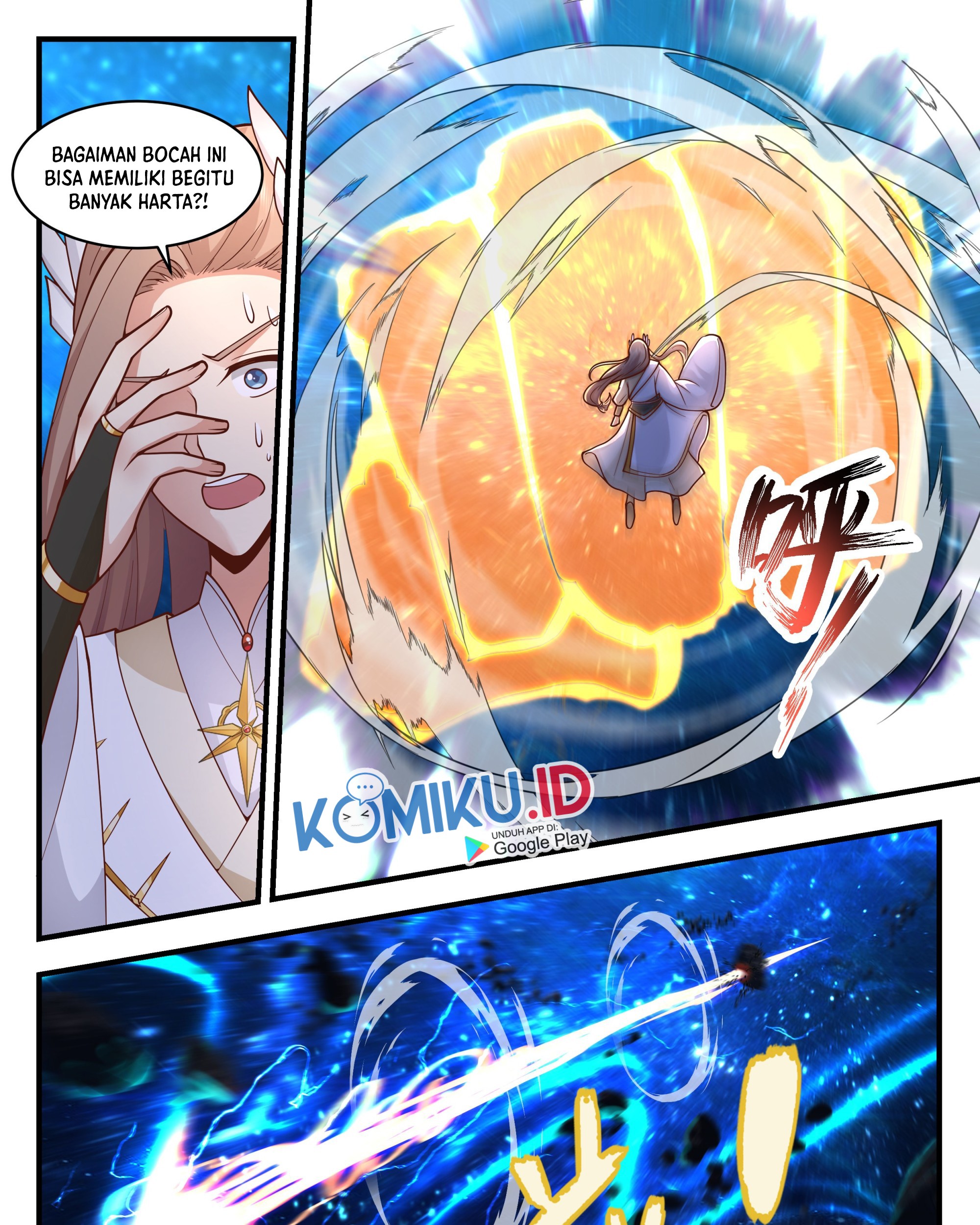 Martial Peak Part 2 Chapter 2230 - https://gambar-id.komiku.org/uploads2/2512261-13_part1.jpg