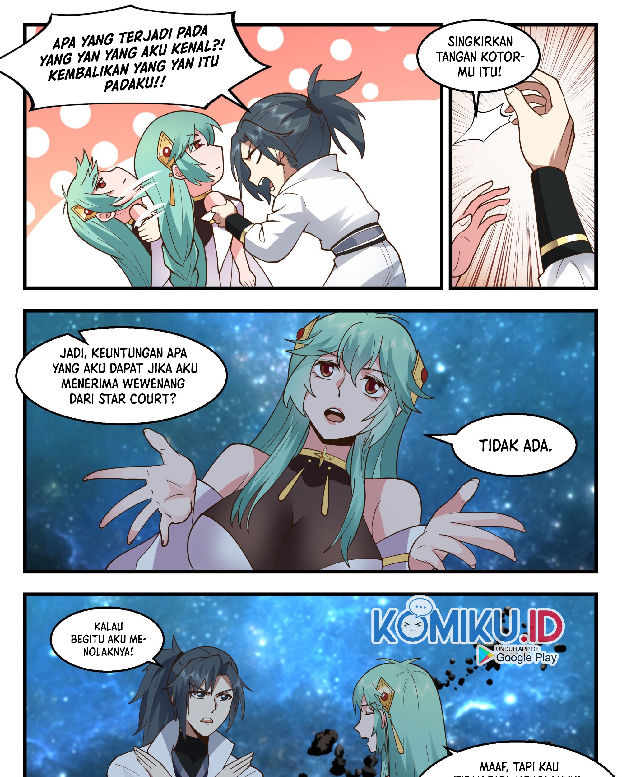 Martial Peak Part 2 Chapter 2233 - https://gambar-id.komiku.org/uploads2/2513979-11_part1.jpg