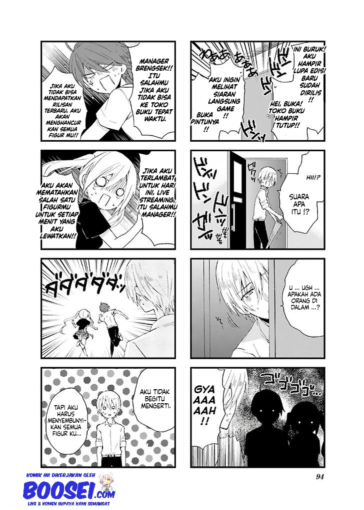 Blend S Chapter 11 Gambar 11