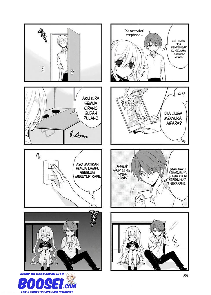 Blend S Chapter 11 Gambar 5