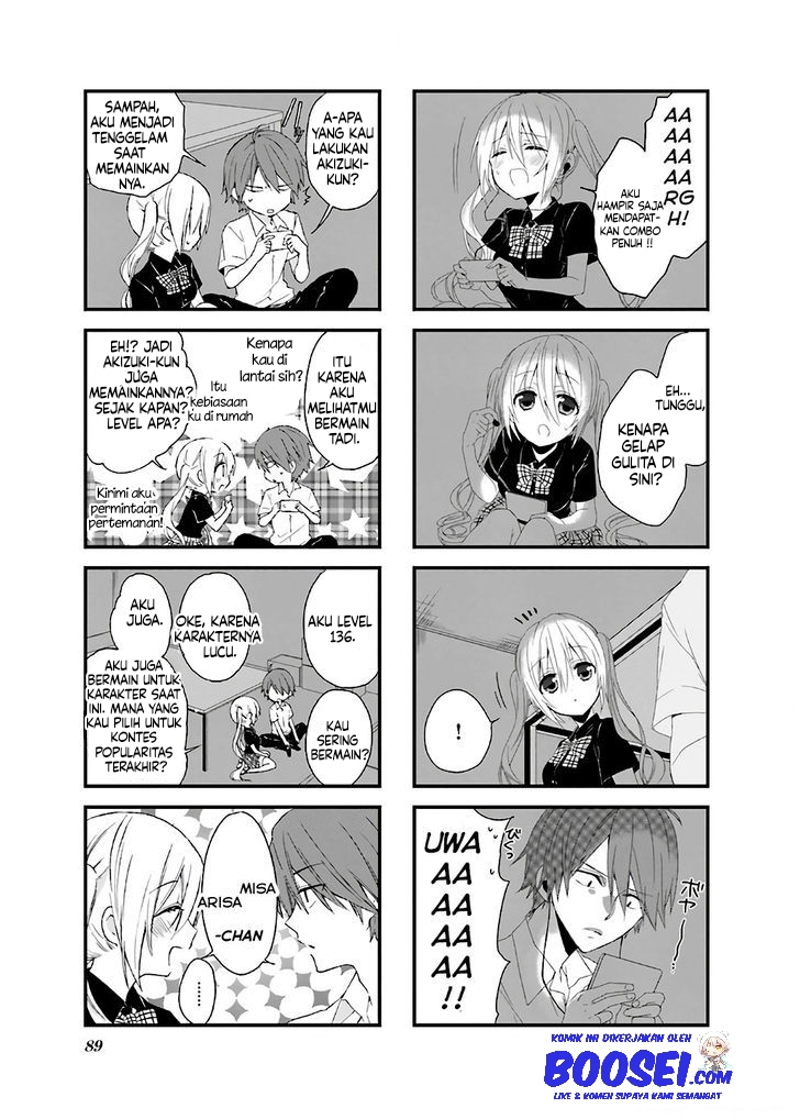 Blend S Chapter 11 Gambar 6