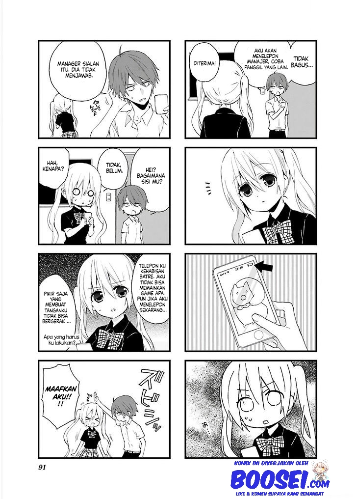 Blend S Chapter 11 Gambar 8