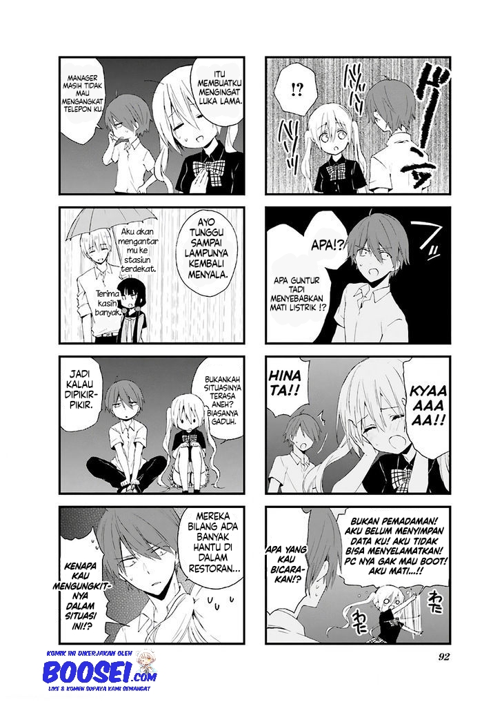 Blend S Chapter 11 Gambar 9