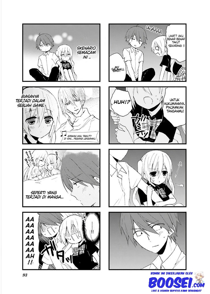 Blend S Chapter 11 Gambar 10