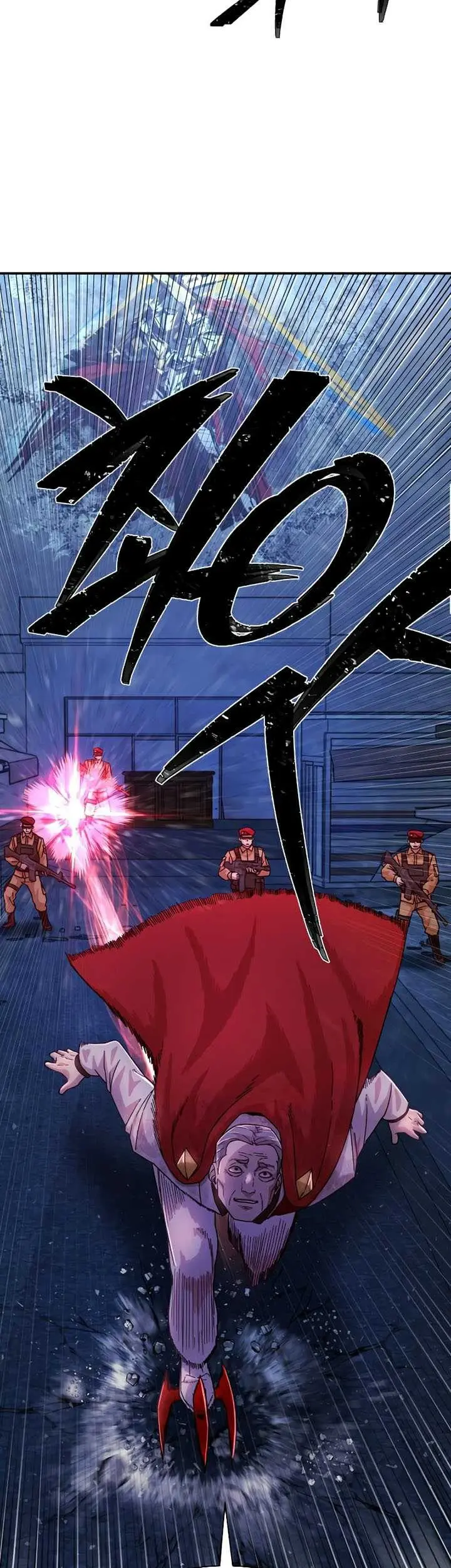Hero Has Returned Chapter 49 Gambar 24