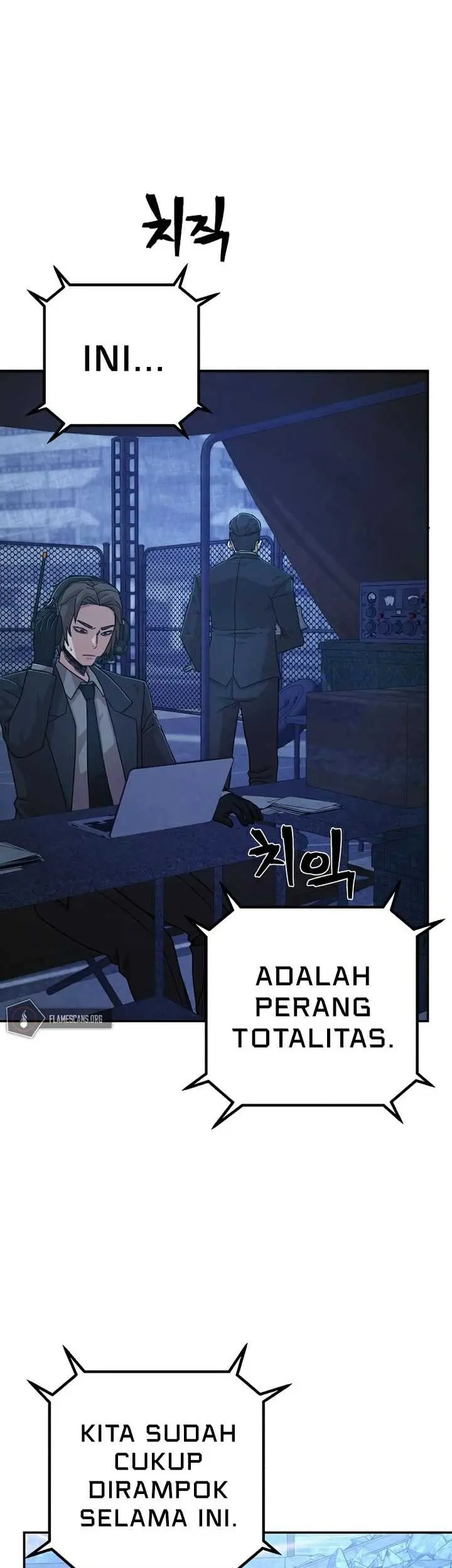 Hero Has Returned Chapter 49 Gambar 48