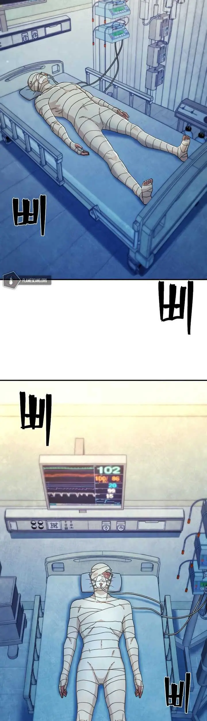 Hero Has Returned Chapter 49 Gambar 64
