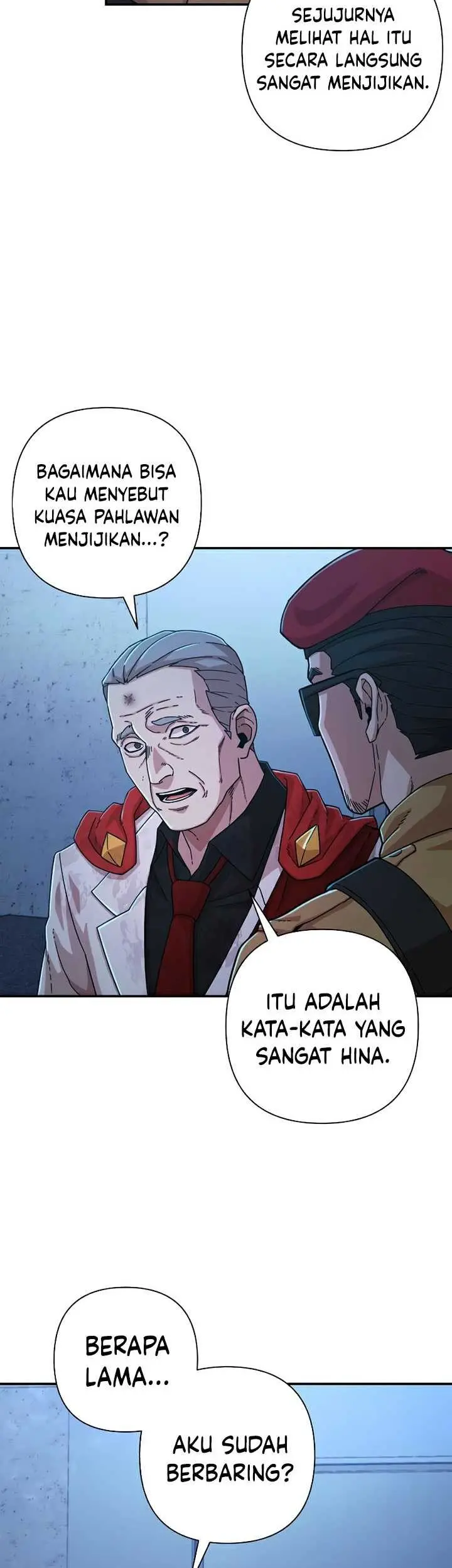 Hero Has Returned Chapter 49 Gambar 10