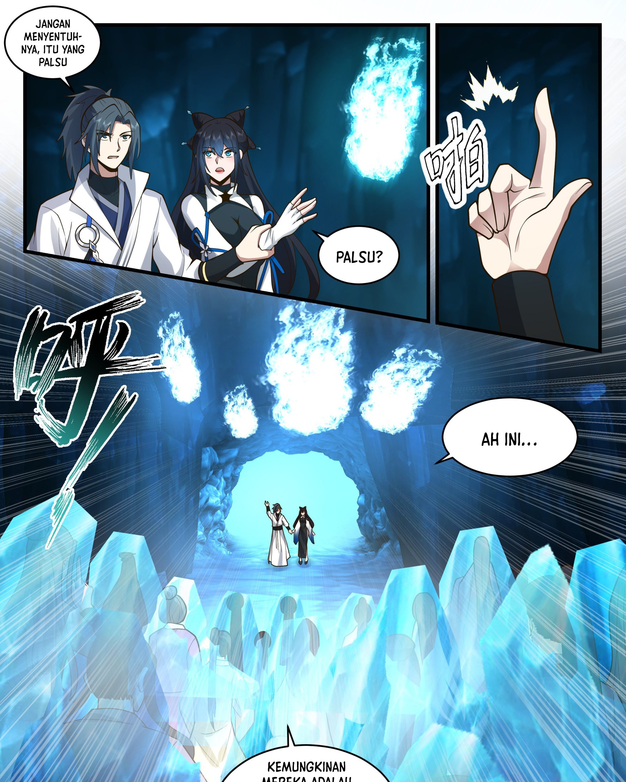 Martial Peak Part 2 Chapter 2236 - https://gambar-id.komiku.org/uploads2/2514686-6_part1.jpg