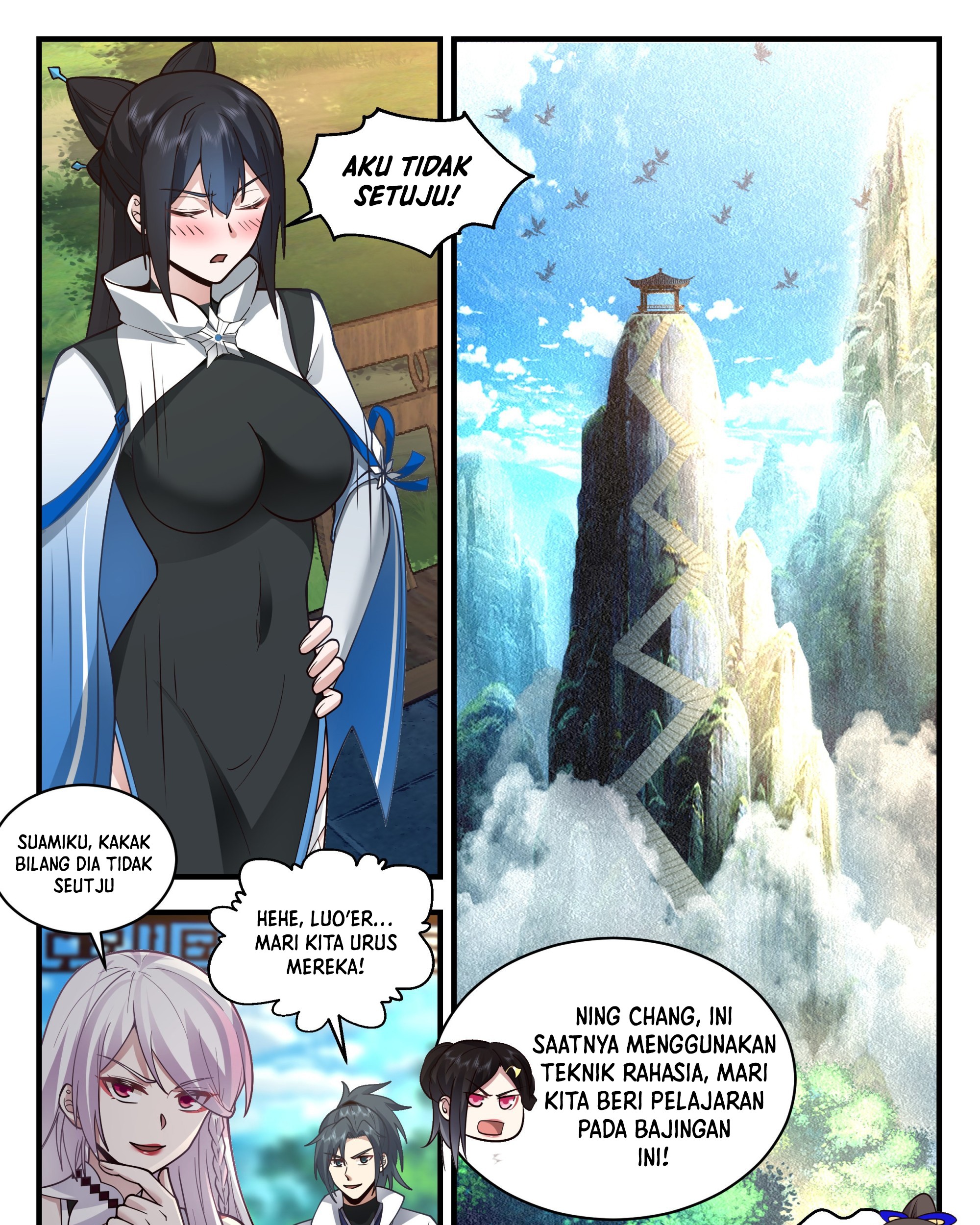 Martial Peak Part 2 Chapter 2235 - https://gambar-id.komiku.org/uploads2/2514687-14_part1.jpg