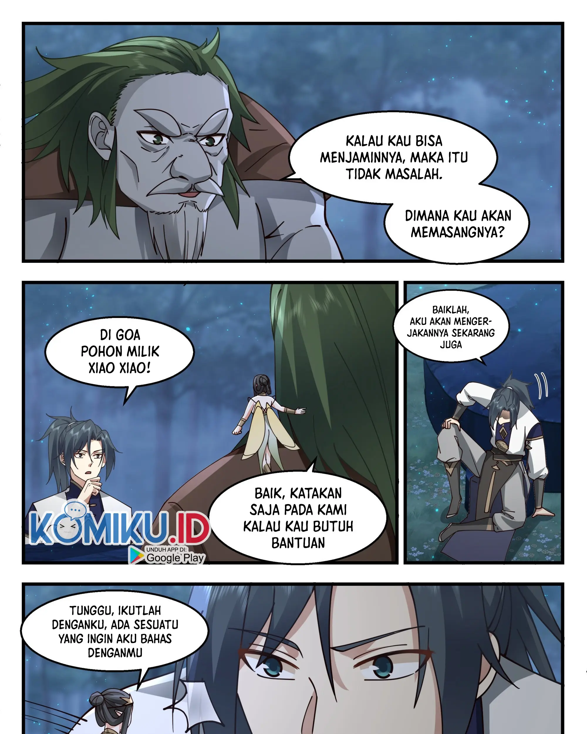 Martial Peak Part 2 Chapter 2238 - https://gambar-id.komiku.org/uploads2/2514766-12_part1.jpg