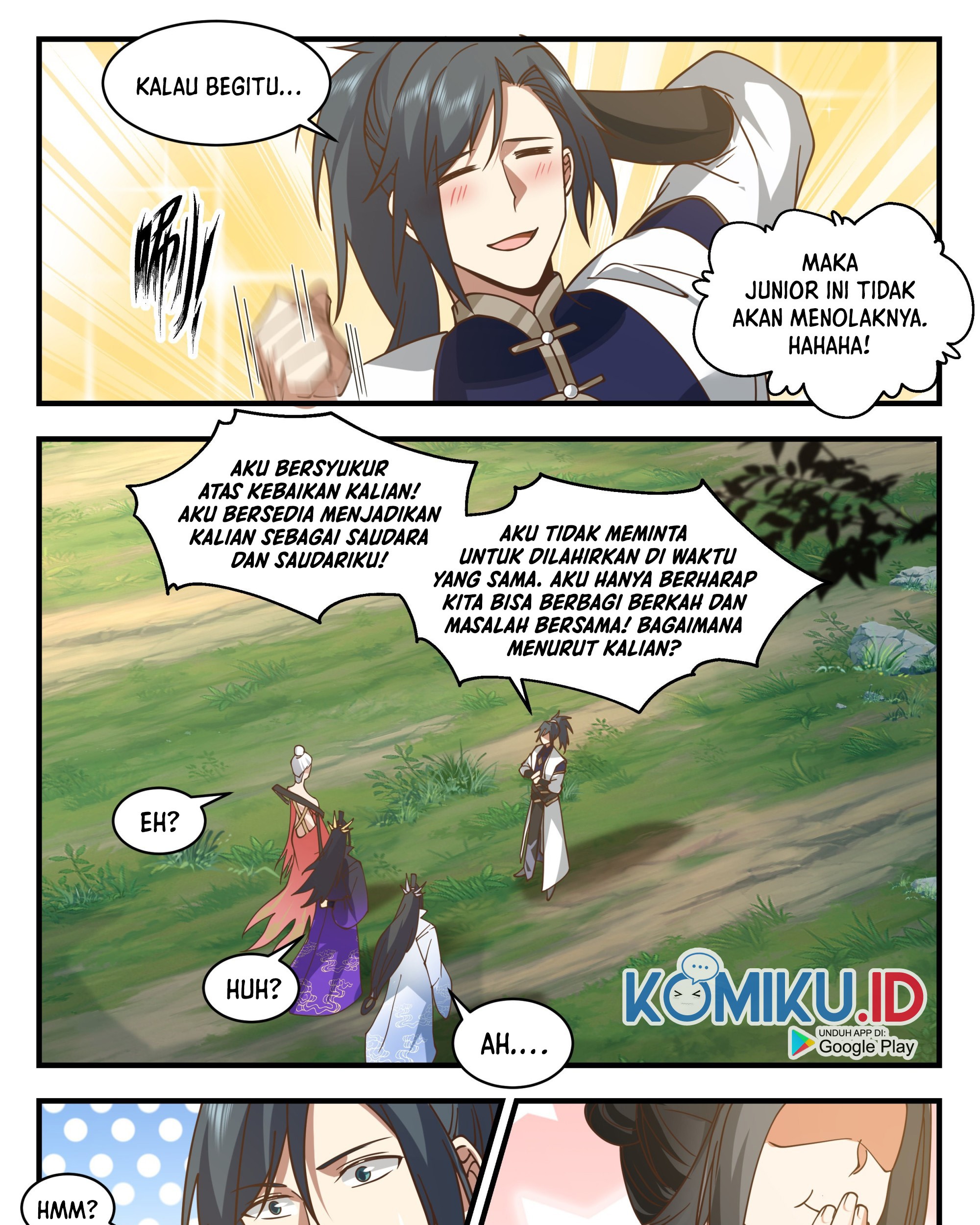 Martial Peak Part 2 Chapter 2240 - https://gambar-id.komiku.org/uploads2/2515060-12_part1.jpg
