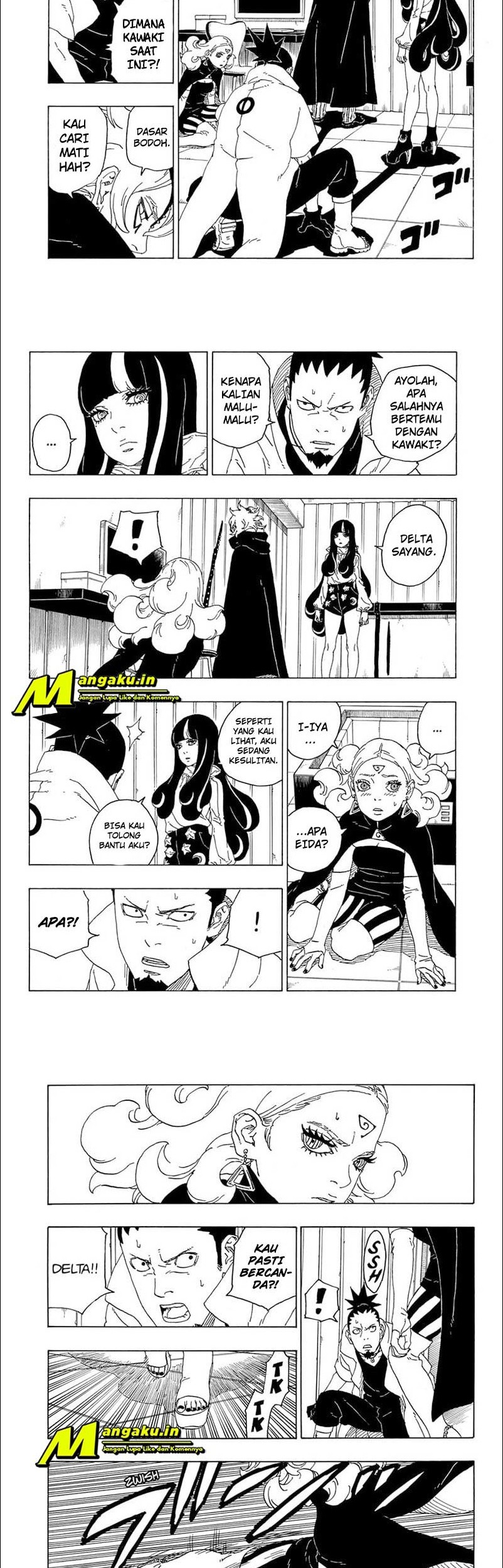 Boruto - Chapter 70.2 - Page 2