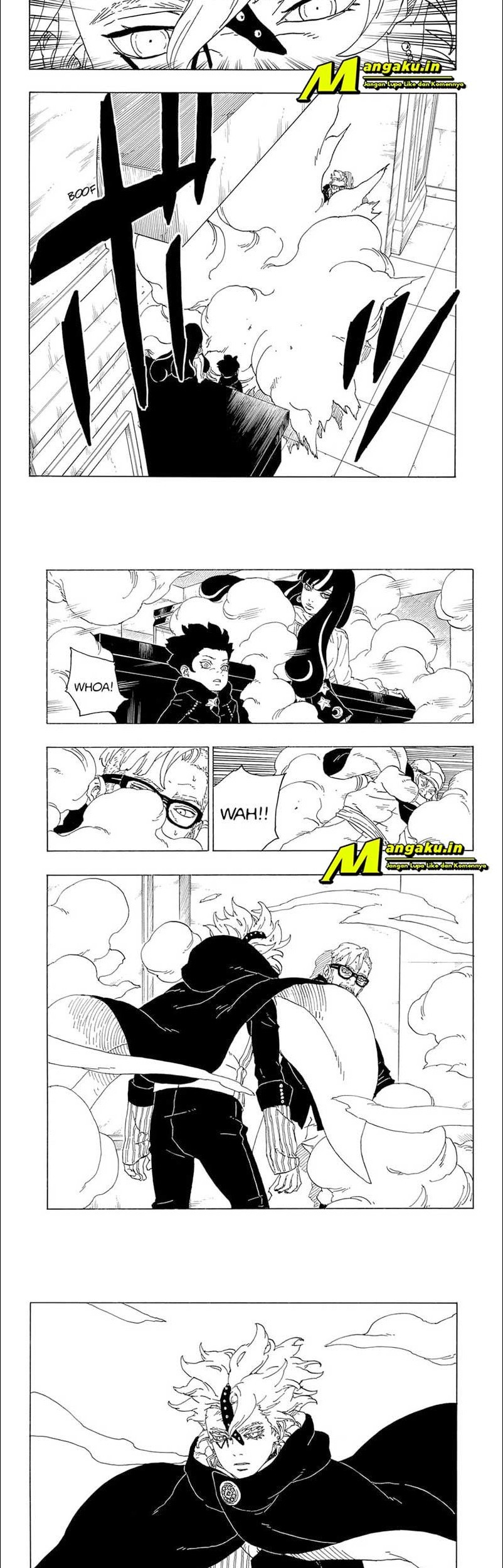Boruto - Chapter 70.2 - Page 7