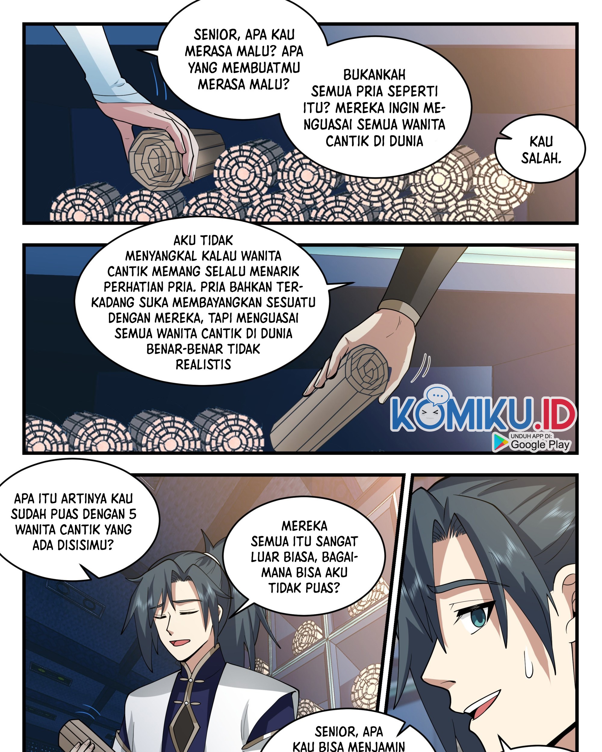 Martial Peak Part 2 Chapter 2244 - https://gambar-id.komiku.org/uploads2/2515327-8_part1.jpg
