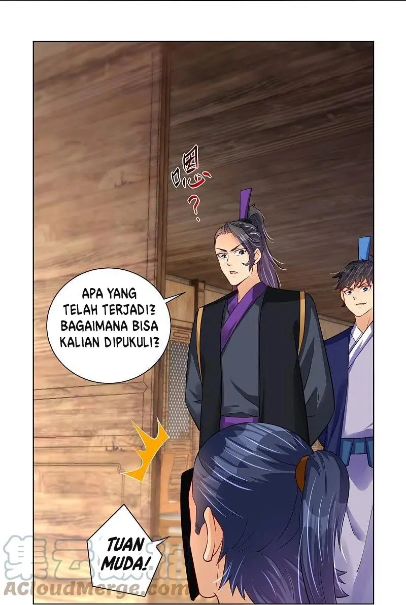 Reborn of War God Chapter 275 Gambar 24