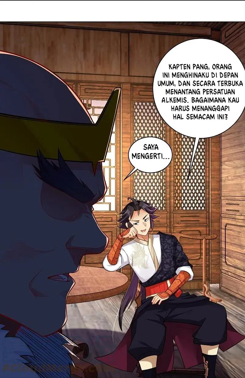 Reborn of War God Chapter 275 Gambar 28
