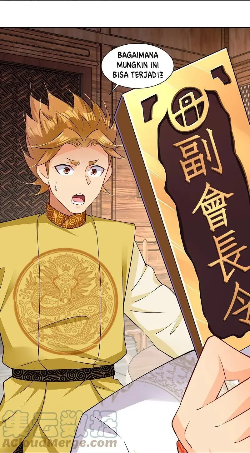 Reborn of War God Chapter 275 Gambar 6