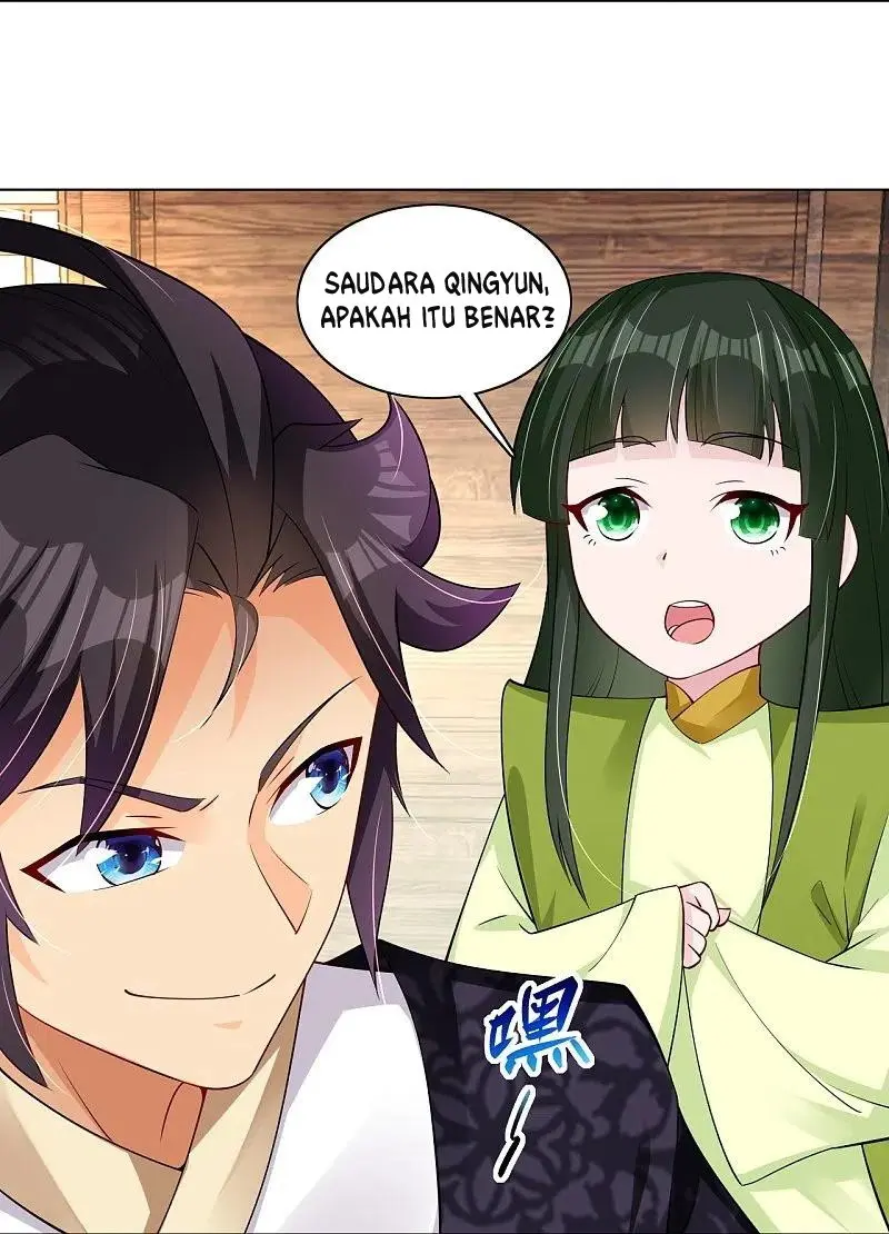 Reborn of War God Chapter 275 Gambar 7