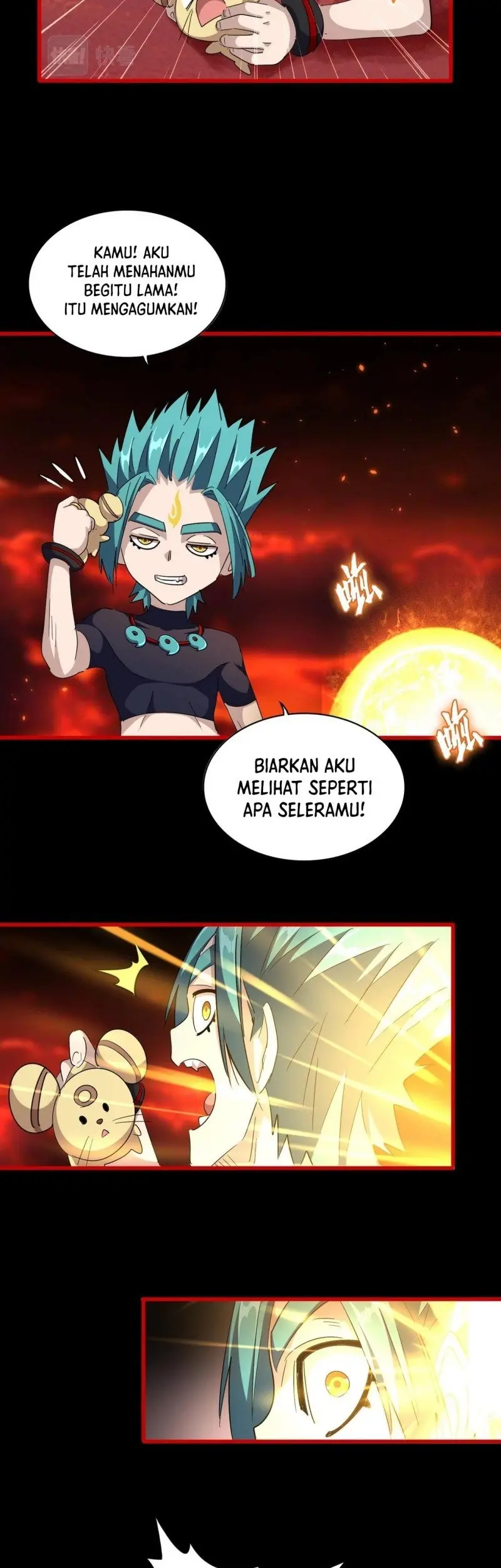 Magic Emperor Chapter 285 Gambar 6
