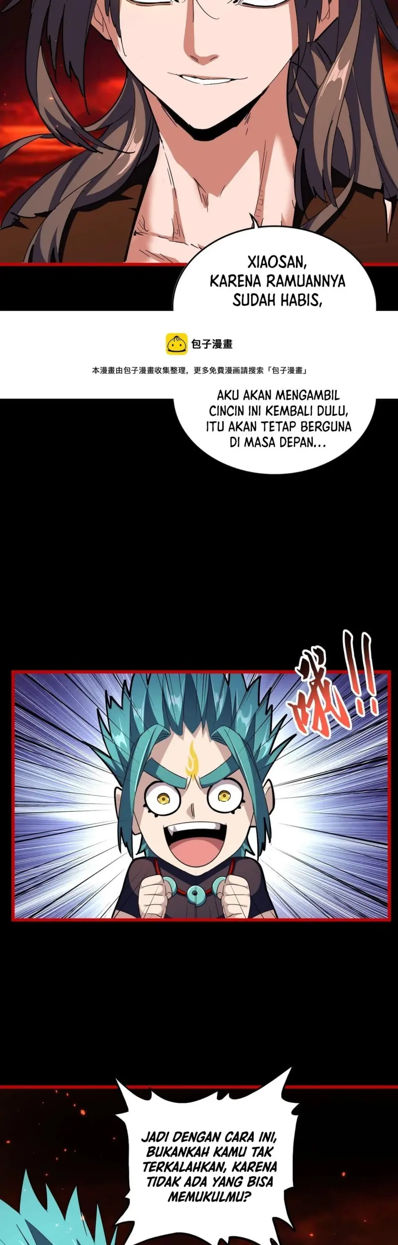 Magic Emperor Chapter 285 Gambar 36