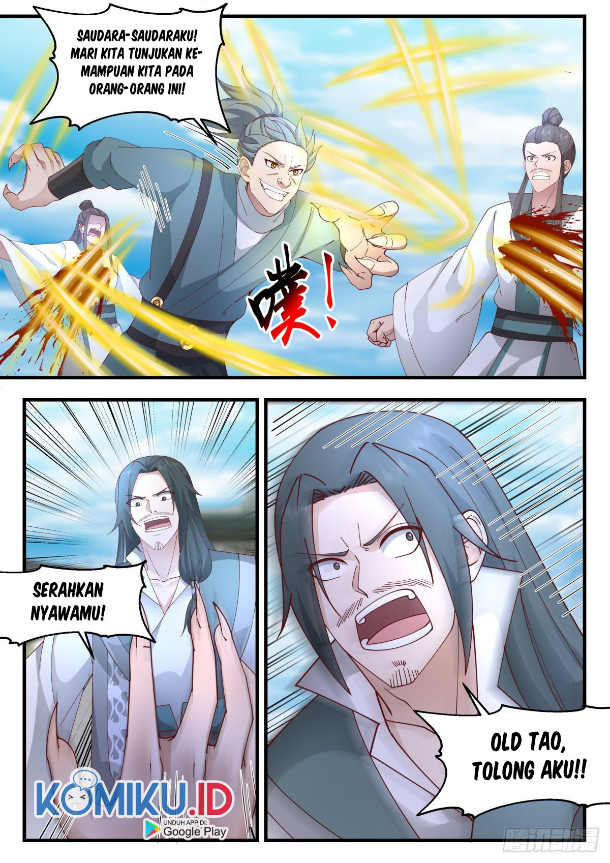 Martial Peak Part 2 Chapter 2252 - https://gambar-id.komiku.org/uploads2/2515920-11.jpg