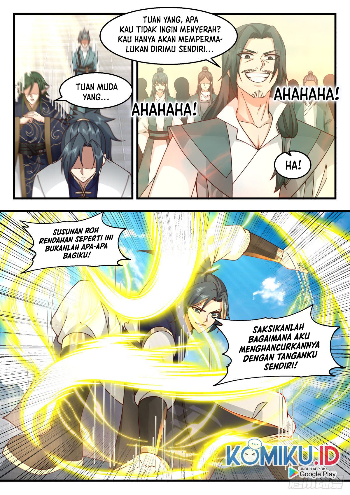 Martial Peak Part 2 Chapter 2252 - https://gambar-id.komiku.org/uploads2/2515920-6.jpg
