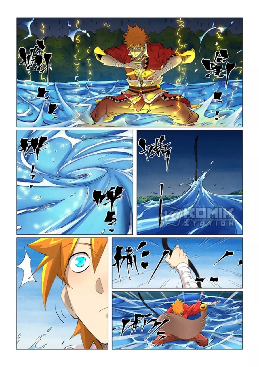 Tales of Demons and Gods Chapter 380 - https://gambar-id.komiku.org/uploads2/2516087-3.jpg