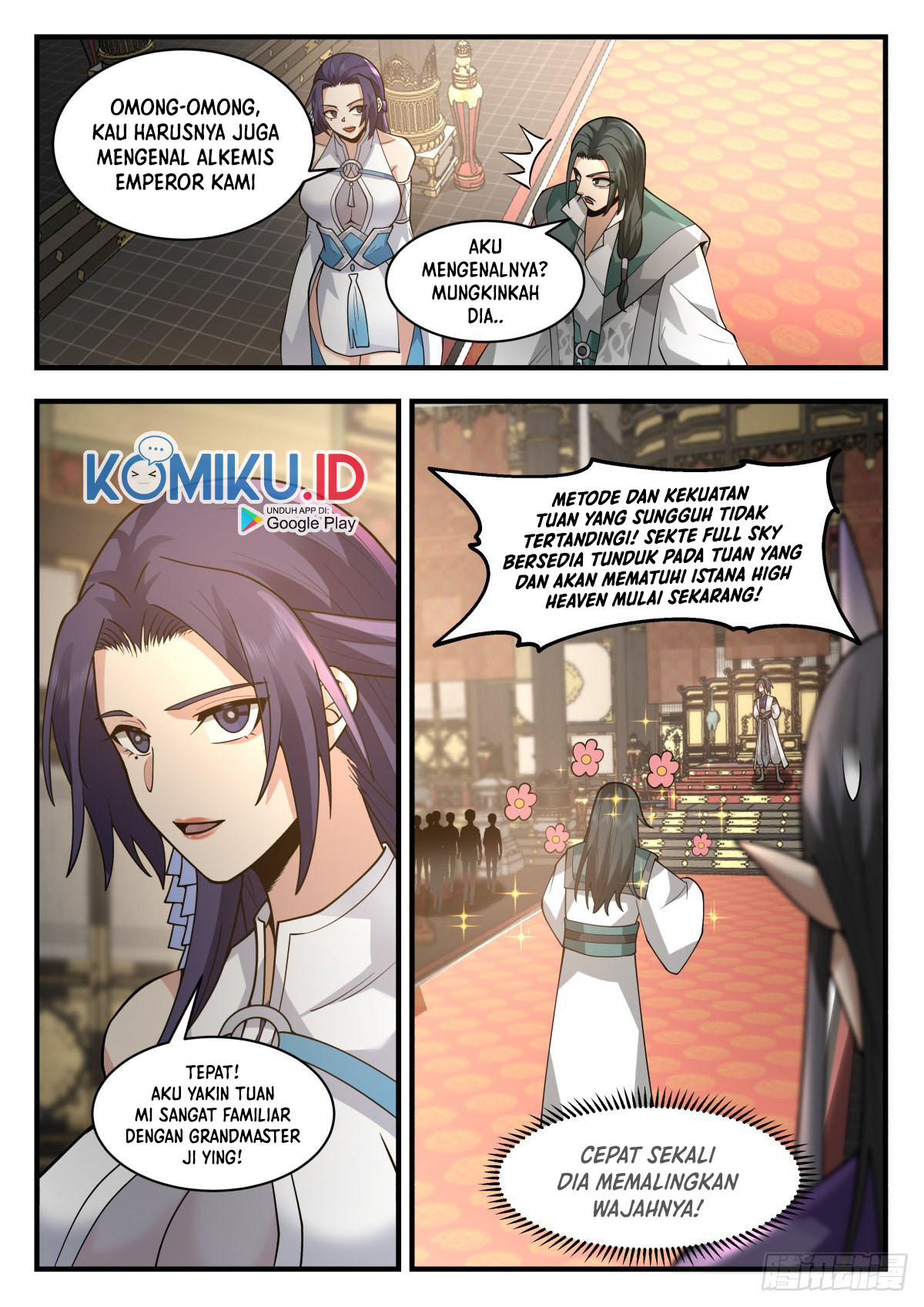 Martial Peak Part 2 Chapter 2254 - https://gambar-id.komiku.org/uploads2/2516106-11.jpg