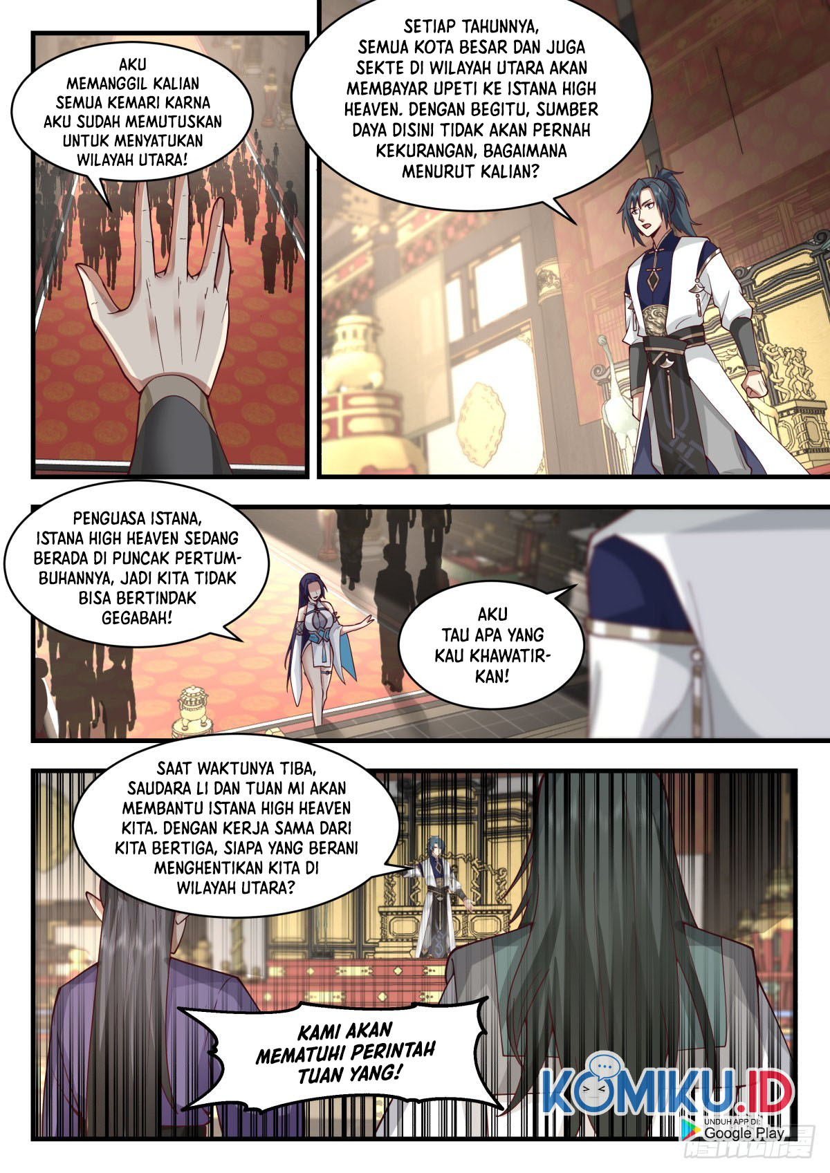 Martial Peak Part 2 Chapter 2254 - https://gambar-id.komiku.org/uploads2/2516106-12.jpg