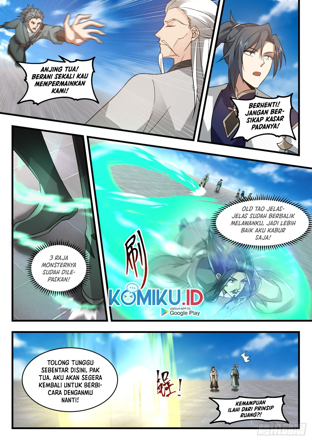 Martial Peak Part 2 Chapter 2254 - https://gambar-id.komiku.org/uploads2/2516106-4.jpg