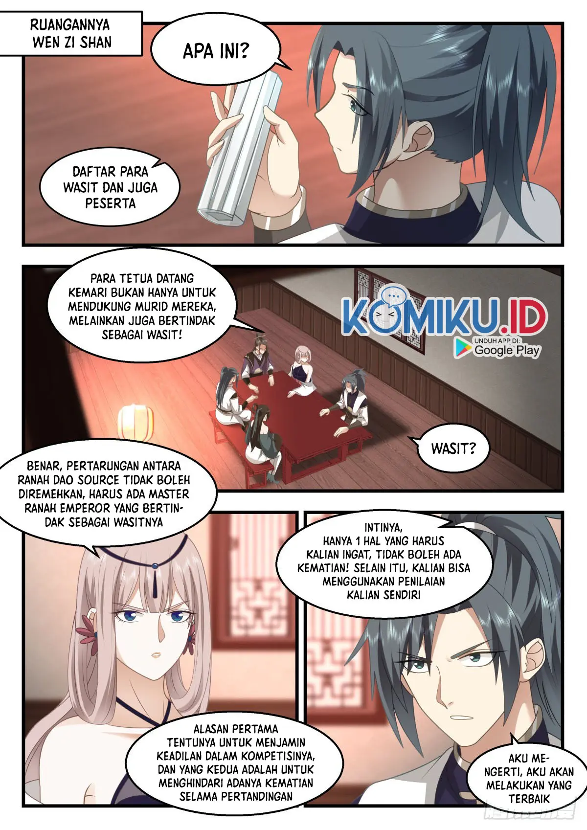 Martial Peak Part 2 Chapter 2255 - https://gambar-id.komiku.org/uploads2/2516259-12.jpg