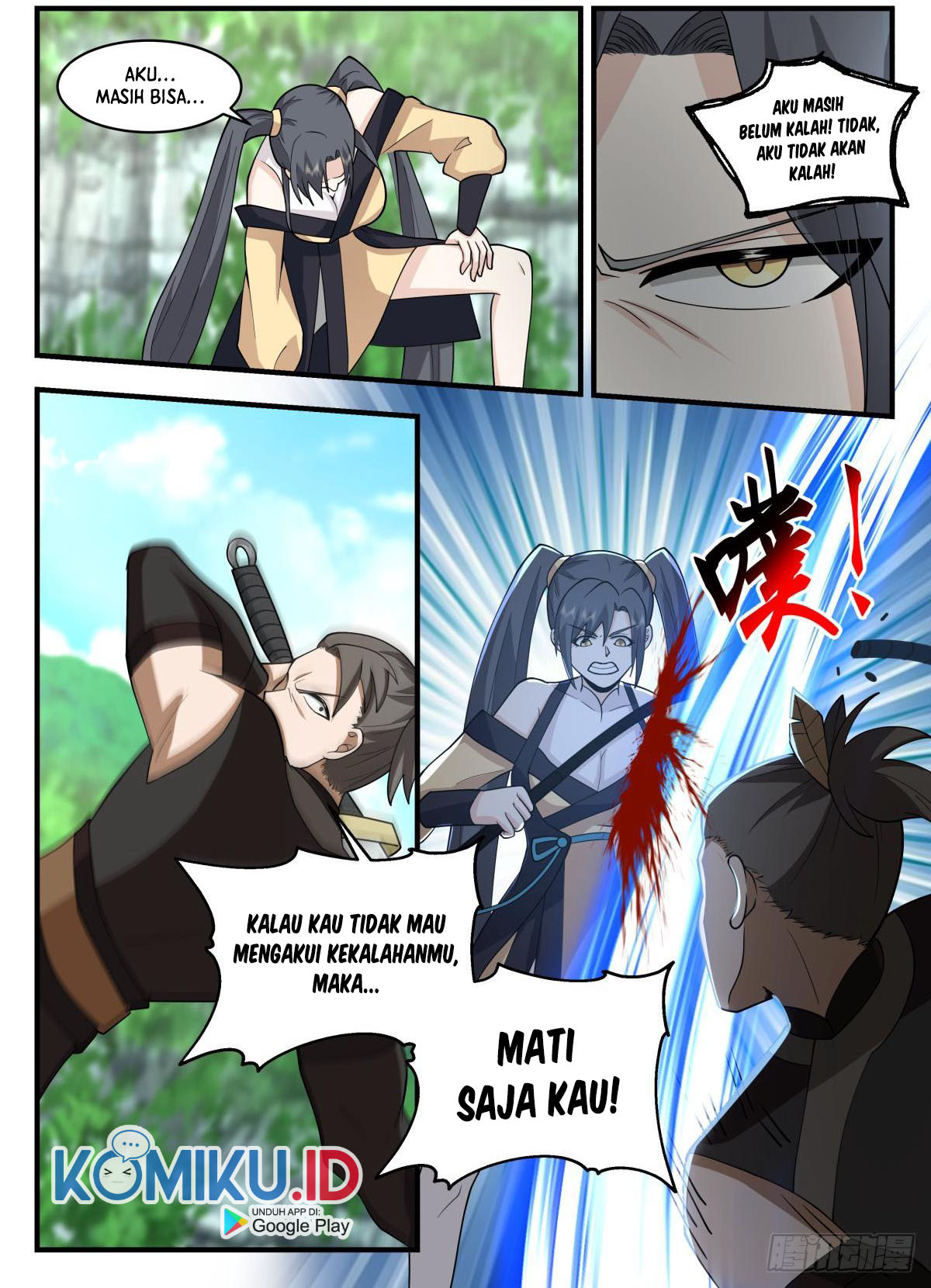 Martial Peak Part 2 Chapter 2256 - https://gambar-id.komiku.org/uploads2/2516260-11.jpg