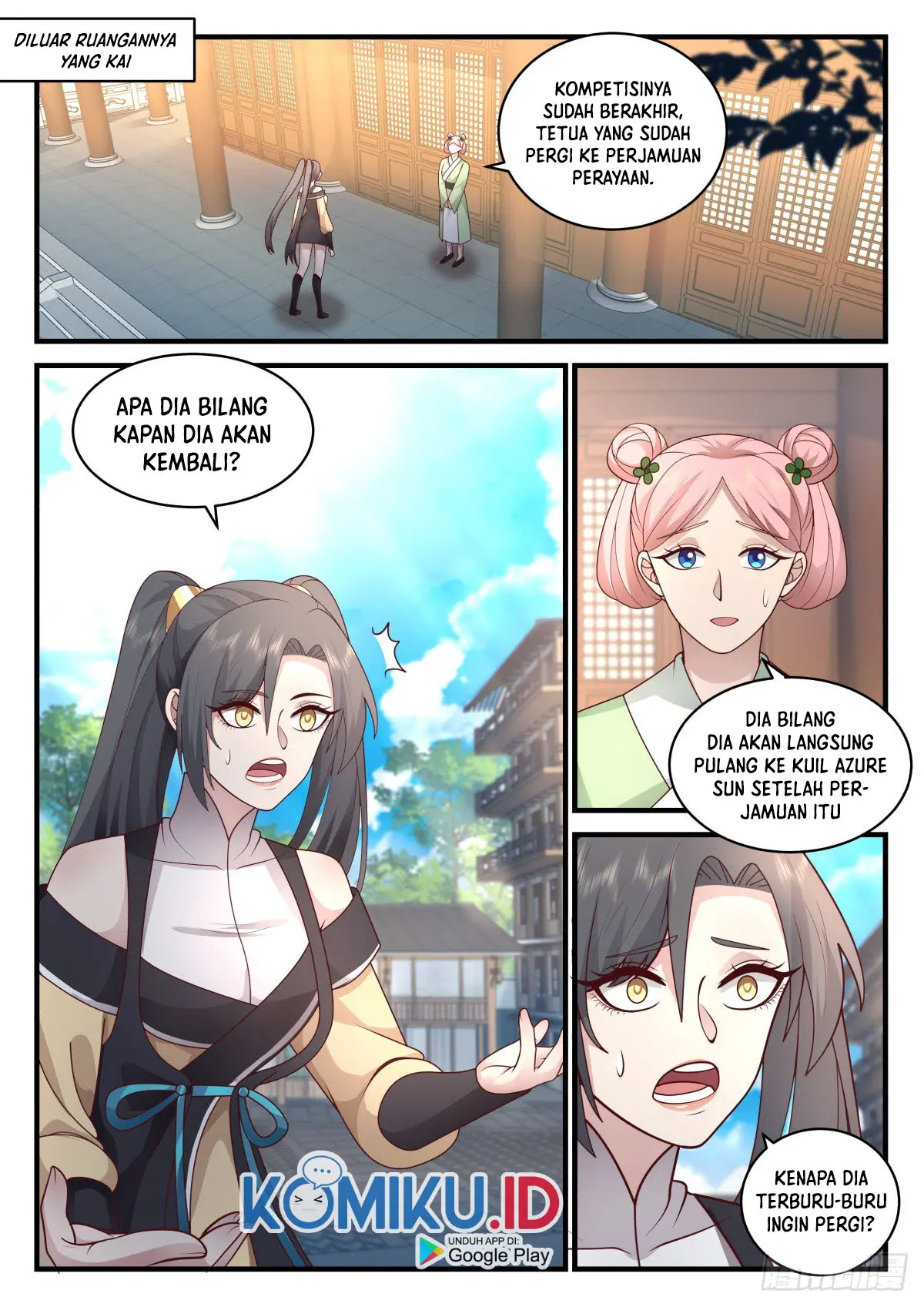 Martial Peak Part 2 Chapter 2259 - https://gambar-id.komiku.org/uploads2/2516603-3.jpg
