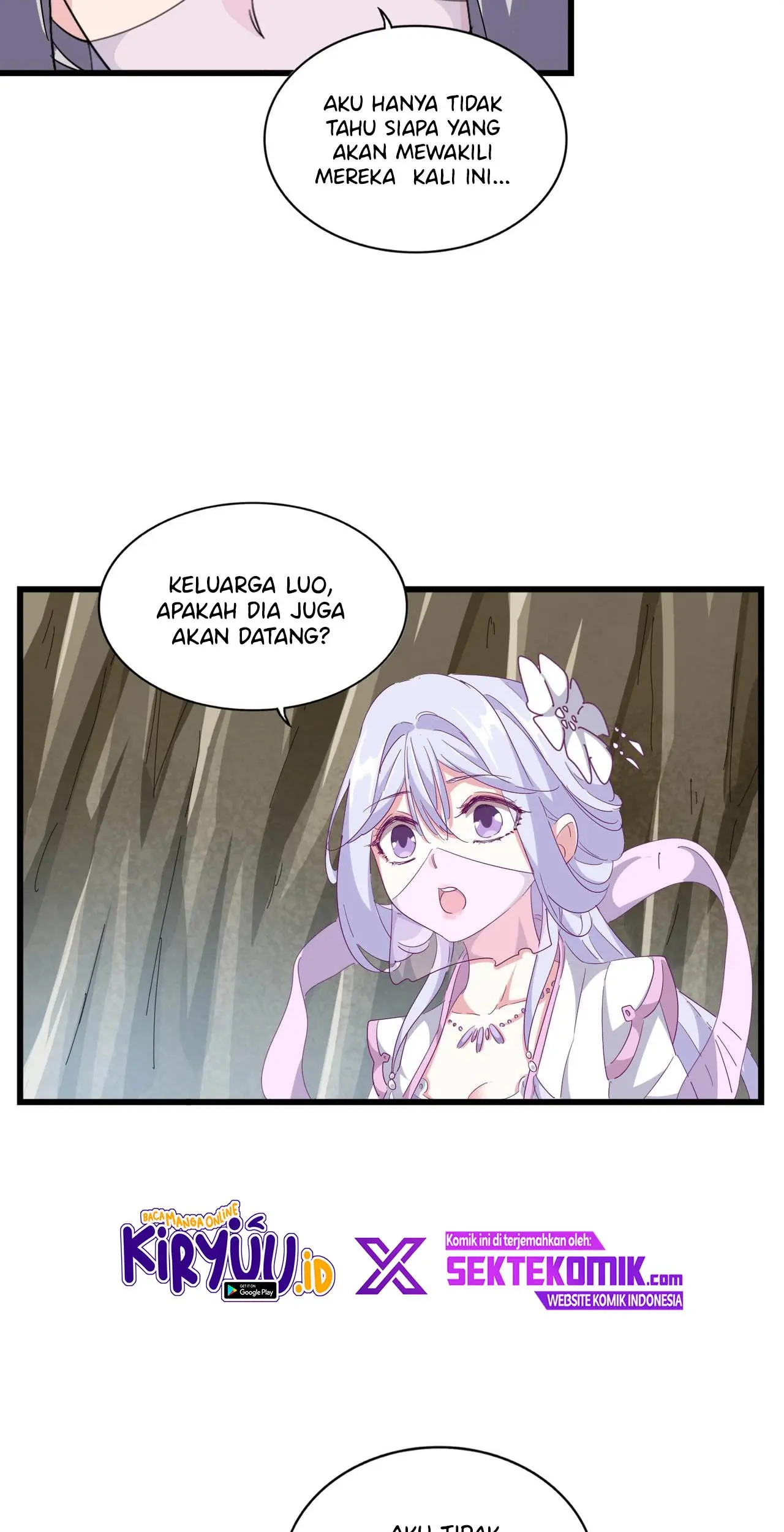 Magic Emperor Chapter 287 Gambar 24