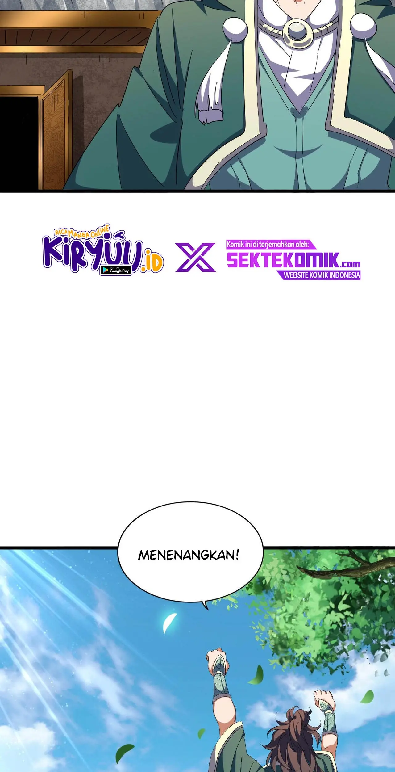 Magic Emperor Chapter 287 Gambar 48