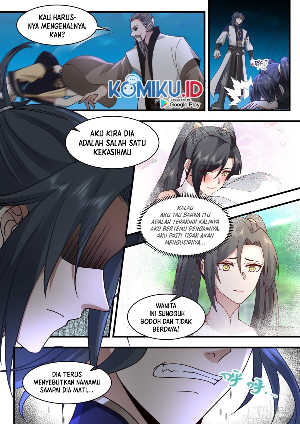Martial Peak Part 2 Chapter 2261 - https://gambar-id.komiku.org/uploads2/2516756-11.jpg