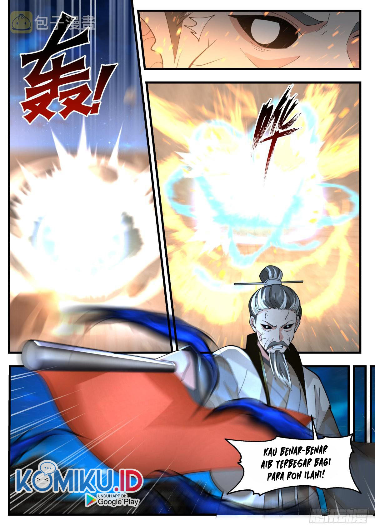 Martial Peak Part 2 Chapter 2262 - https://gambar-id.komiku.org/uploads2/2516871-11.jpg