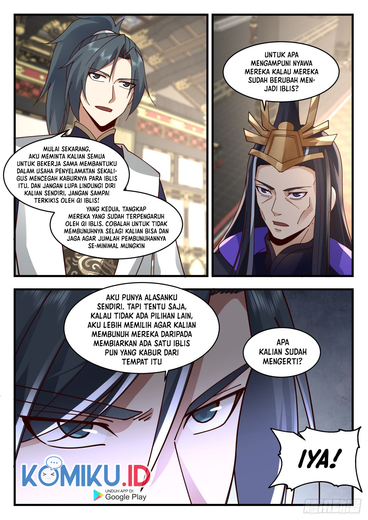 Martial Peak Part 2 Chapter 2263 - https://gambar-id.komiku.org/uploads2/2516973-10.jpg