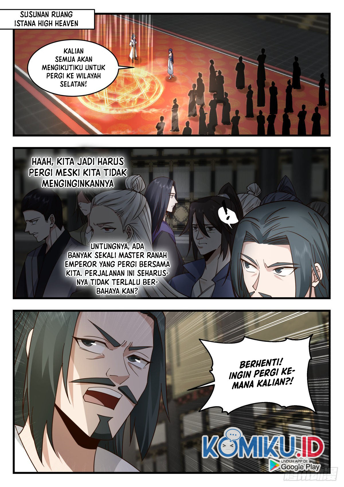 Martial Peak Part 2 Chapter 2263 - https://gambar-id.komiku.org/uploads2/2516973-11.jpg